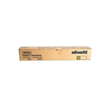 Olivetti B1039 toner cartridge geel (origineel)